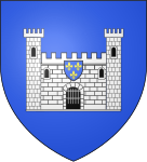 Blason Carcassonne Ville Haute 11